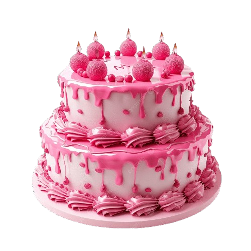 Fresh Strawberry Cake